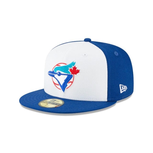 Toronto Blue Jays MLB New Era Men's 59Fifty 1989 Cooperstown Fitted Hat