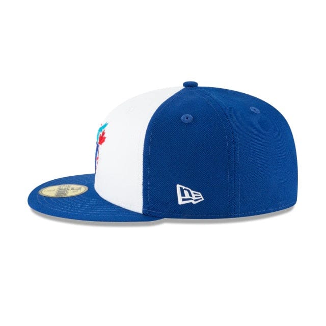 Toronto Blue Jays MLB New Era Men's 59Fifty 1989 Cooperstown Fitted Hat