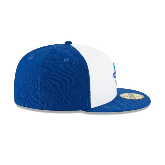 Toronto Blue Jays MLB New Era Men's 59Fifty 1989 Cooperstown Fitted Hat