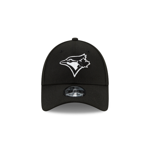 Toronto Blue Jays MLB New Era Men's Black 9Forty The League Adjustable Hat