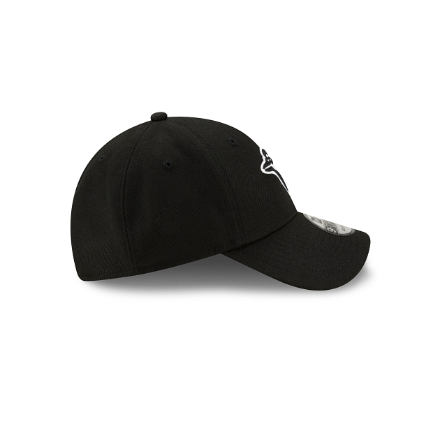 Blue jays black cap sales