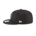 Toronto Blue Jays MLB New Era Men's Black/White 59Fifty Authentic Collection Fitted Hat