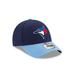 Toronto Blue Jays MLB New Era Men's Royal/Light Blue 9Forty The League Alternate Adjustable Hat
