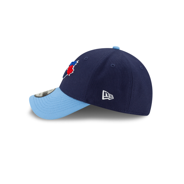 Toronto Blue Jays MLB New Era Men's Royal/Light Blue 9Forty The League Alternate Adjustable Hat