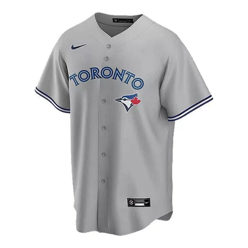 Nike Toronto Blue Jays ROY HALLADAY Sewn Baseball Jersey ROYAL