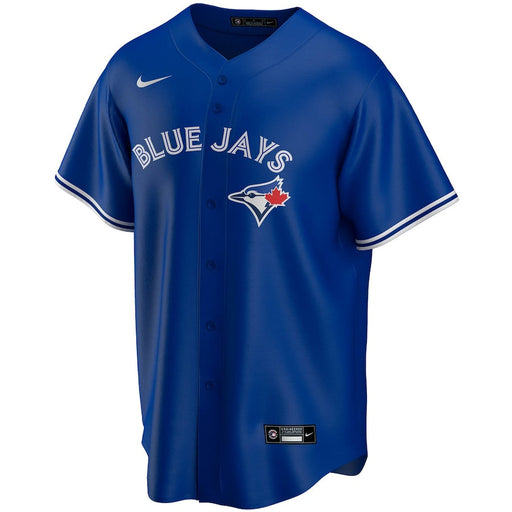 Toronto Blue Jays MLB Nike Men's Royal Blue Alternate Replica Jersey