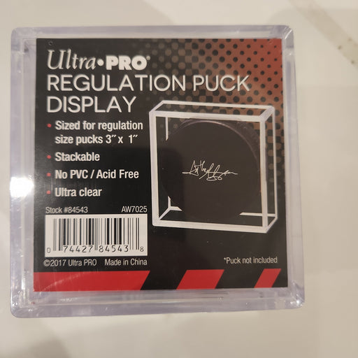 Ultra Pro Empty Puck Holder