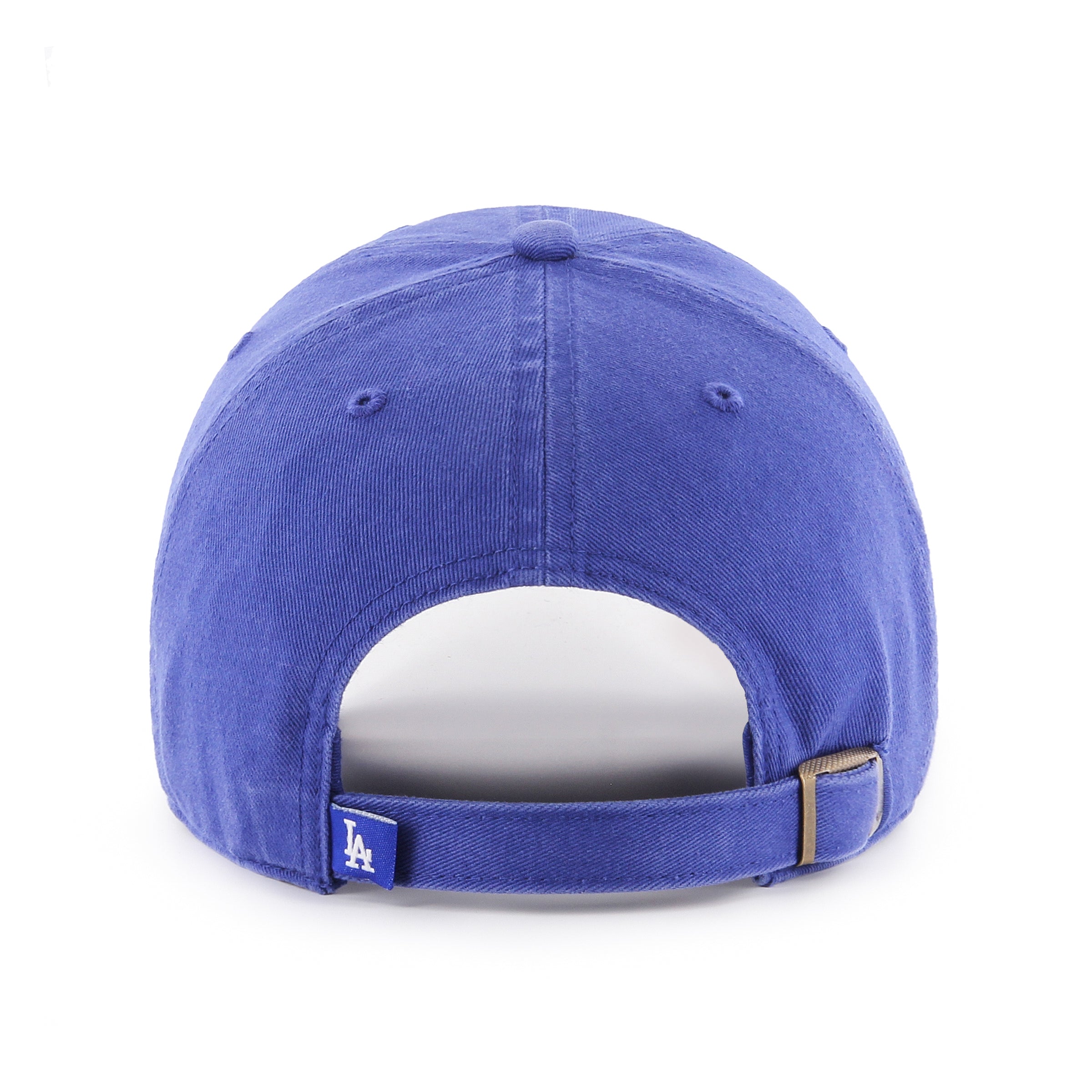 Los Angeles Dodgers MLB 47 Brand Casquette réglable Royal Clean Up pour hommes