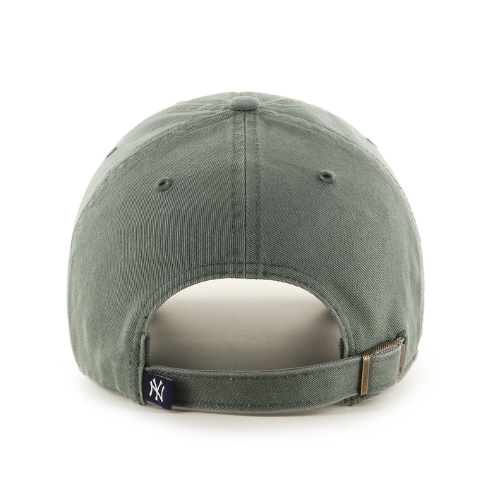 New York Yankees MLB 47 Brand Men's Moss Clean Up Adjustable Hat