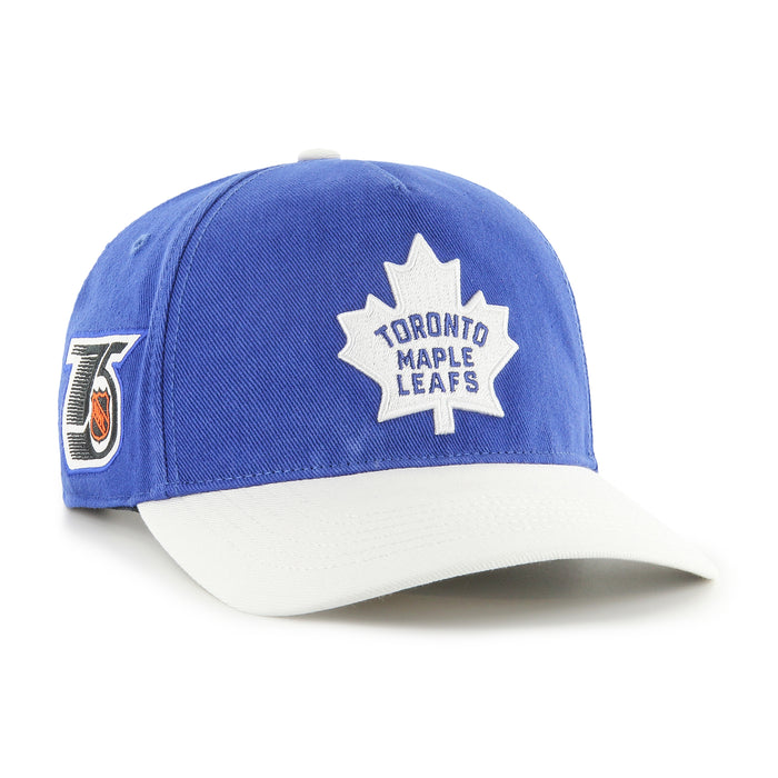 Toronto Maple Leafs 47 Brand MVP Adjustable NHL Team Cap