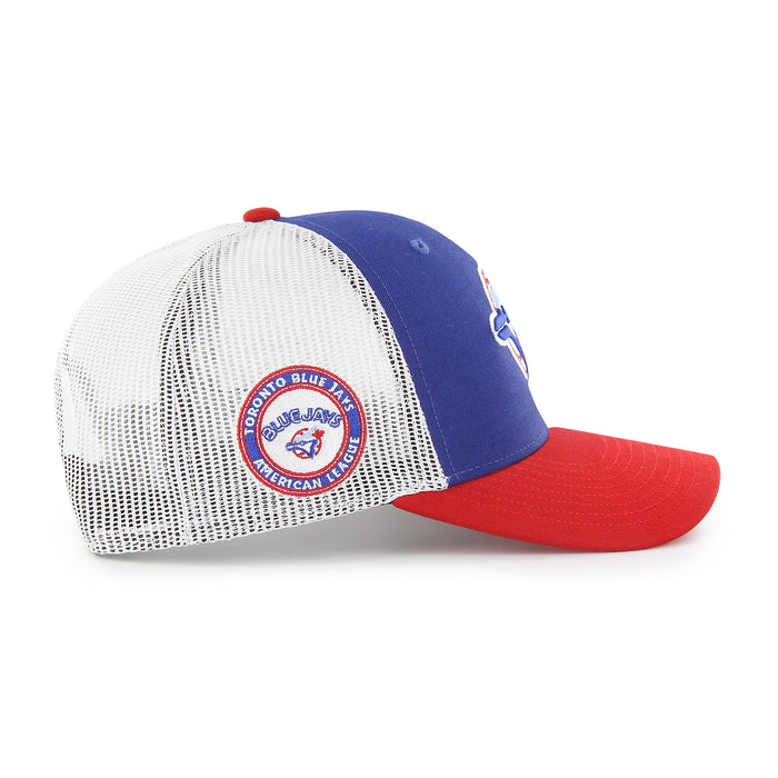 Toronto Blue Jays '47 Brand MLB Baseball Hat Cap Youth Size Stretch Fit