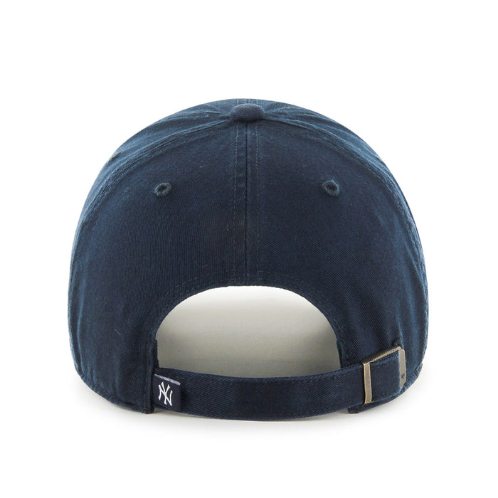 New York Yankees MLB 47 Brand Men's Navy Cooperstown Alternate Clean Up Adjustable Hat
