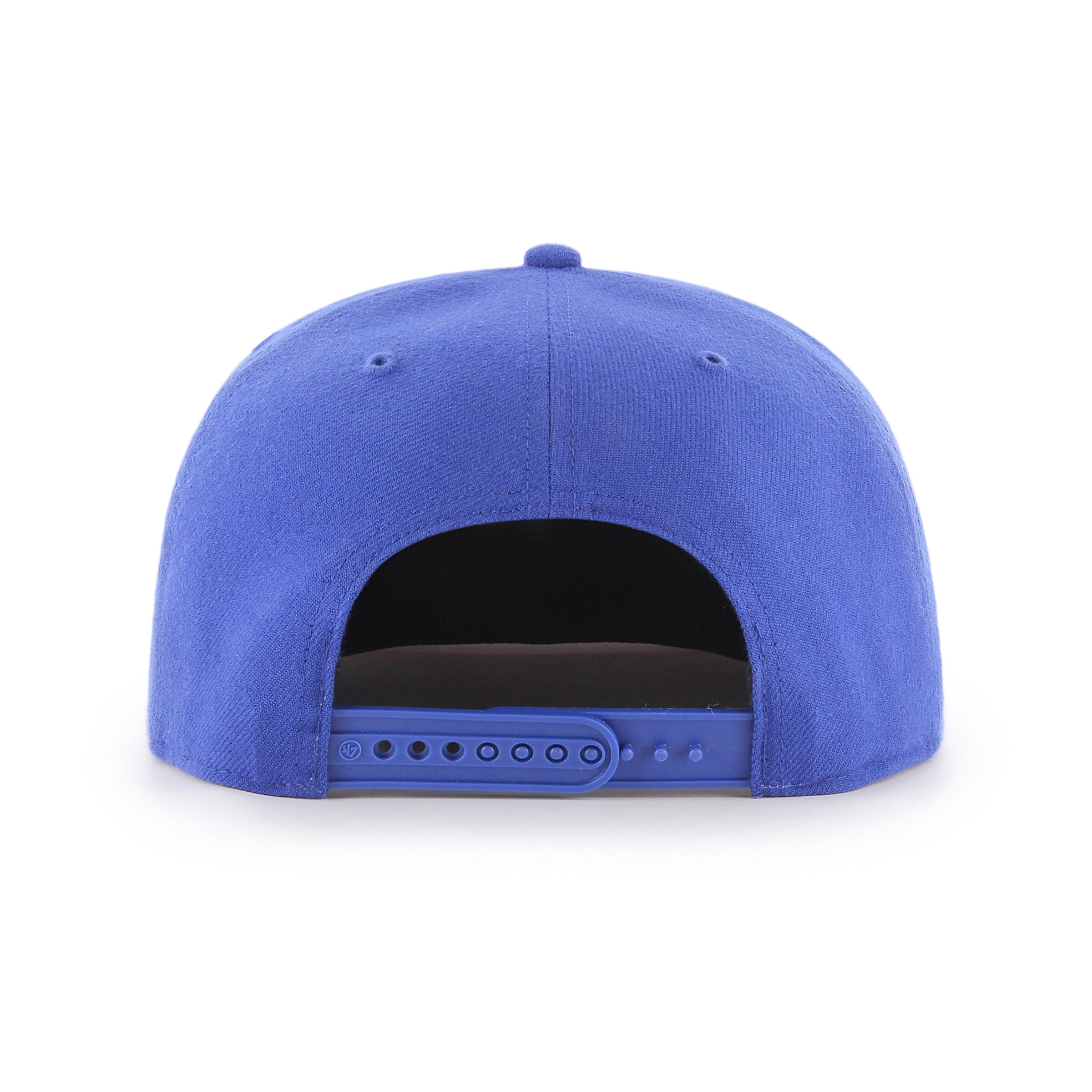 Toronto Blue Jays MLB 47 Marque Hommes Royal Blue American League Sure Shot Under Captain Snapback