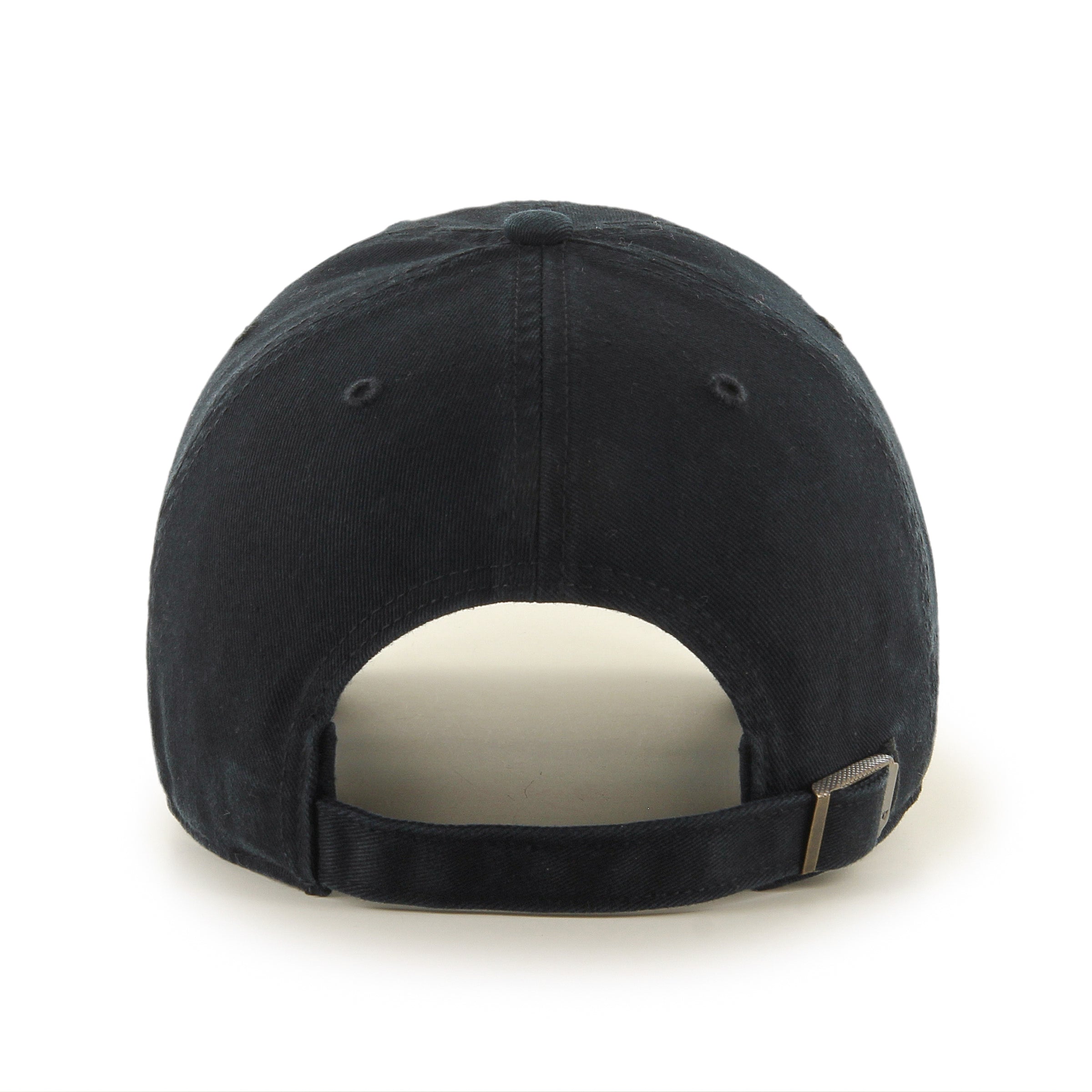 Casquette ajustable noire Alternate Clean Up MLB 47 Brand des Blue Jays de Toronto pour hommes