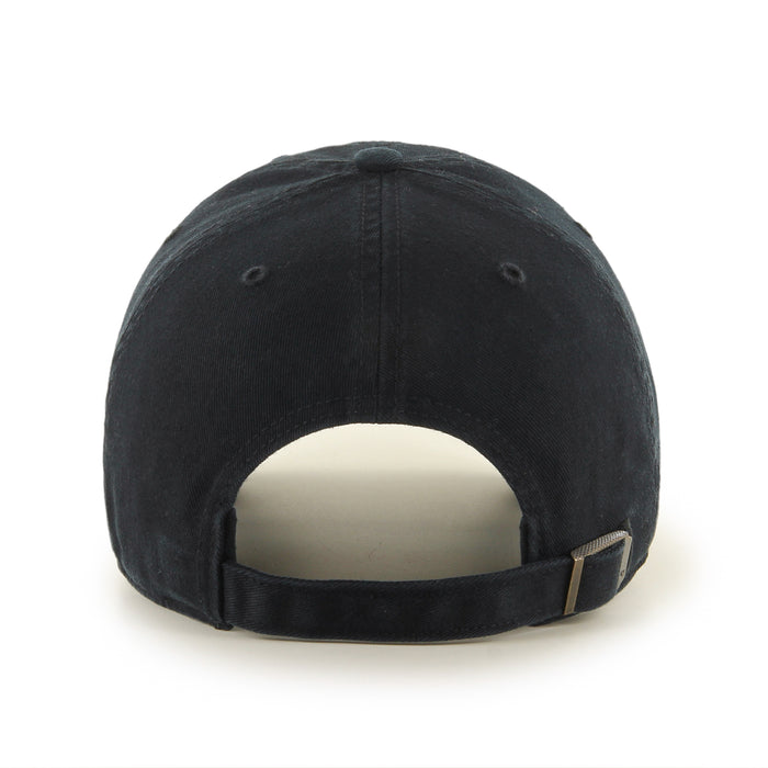 Toronto Blue Jays MLB 47 Brand Men's Black Alternate Clean Up Adjustable Hat