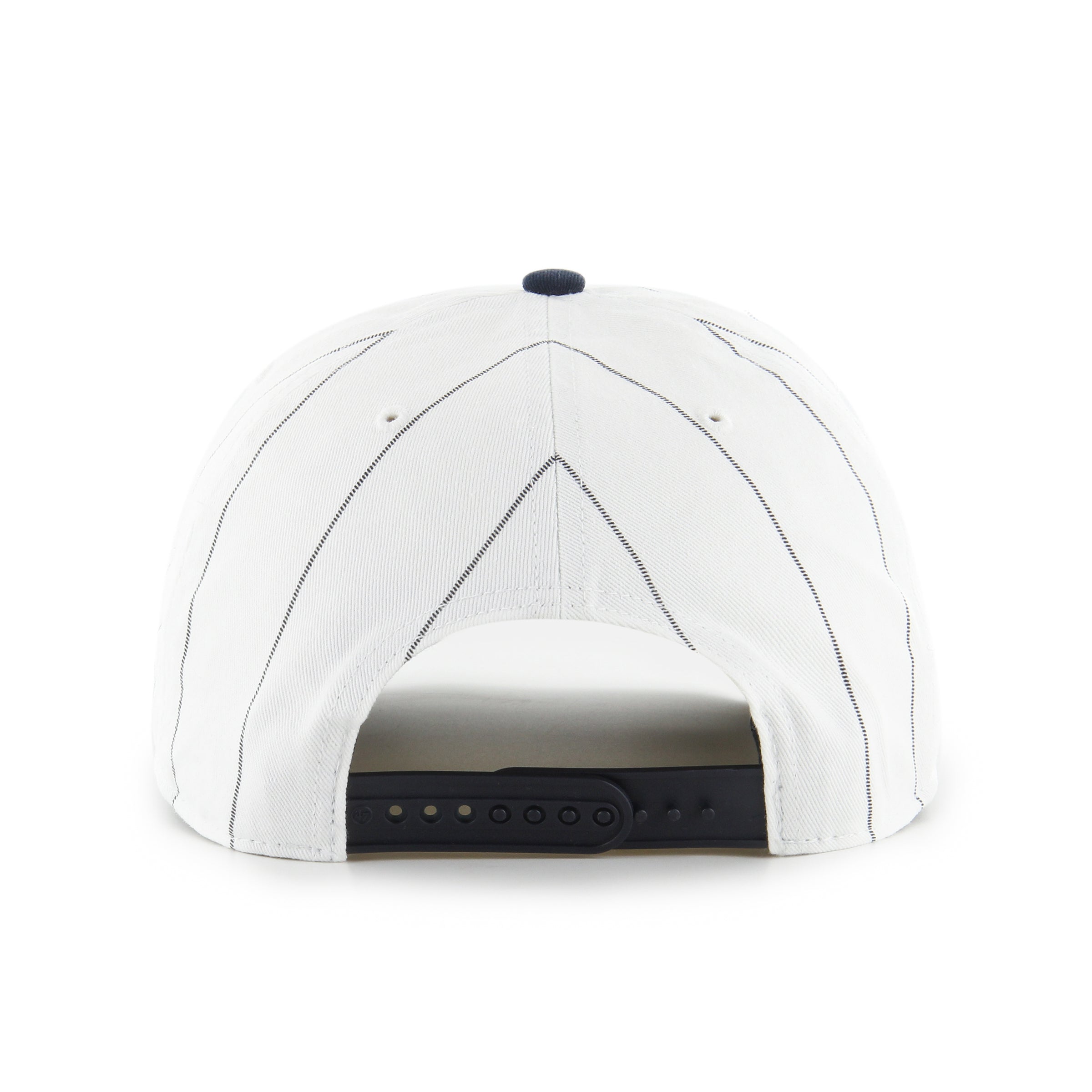 Casquette à visière à double en-tête pour homme New York Yankees MLB 47 Brand