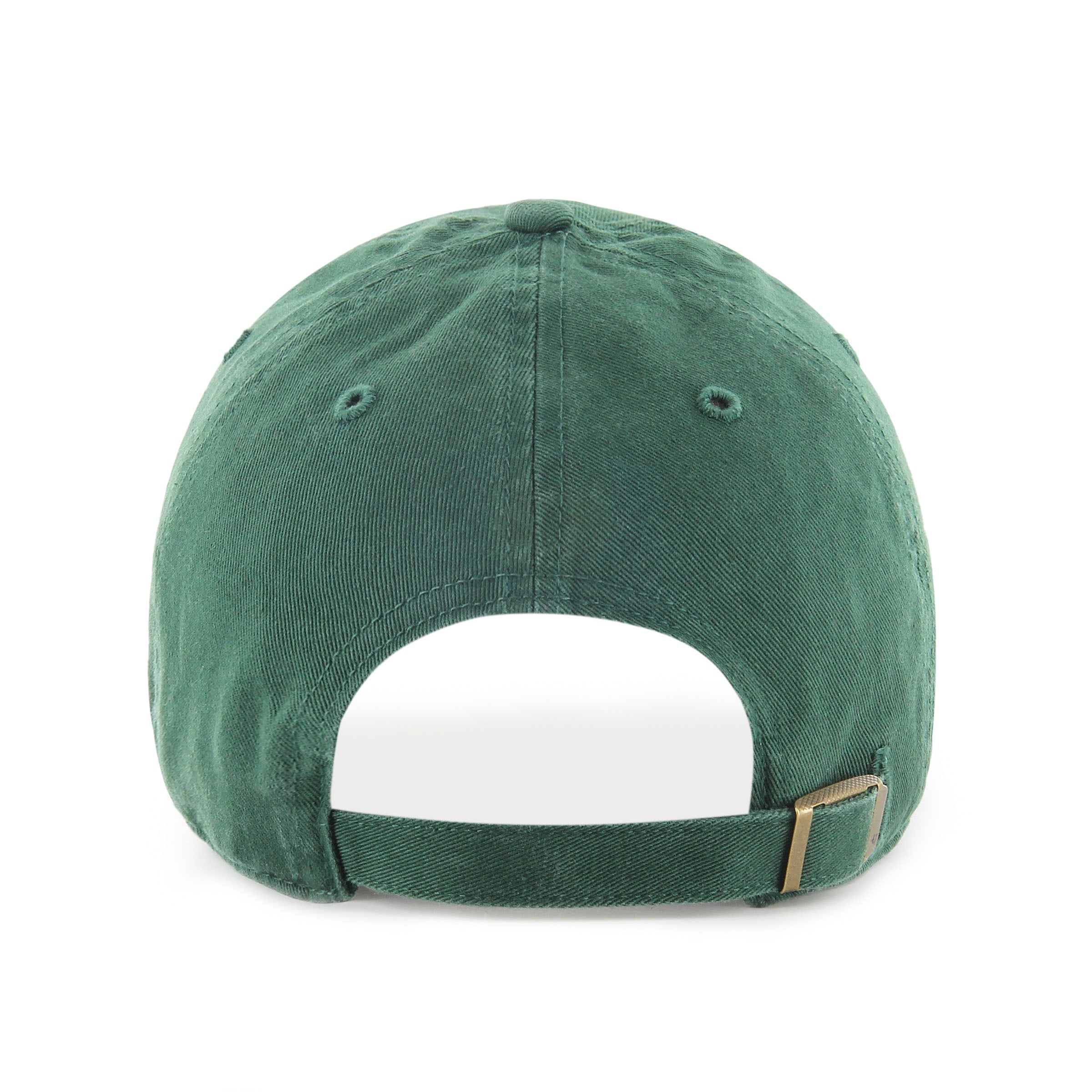 Edmonton Elks Riders CFL 47 Brand Casquette ajustable verte pour hommes