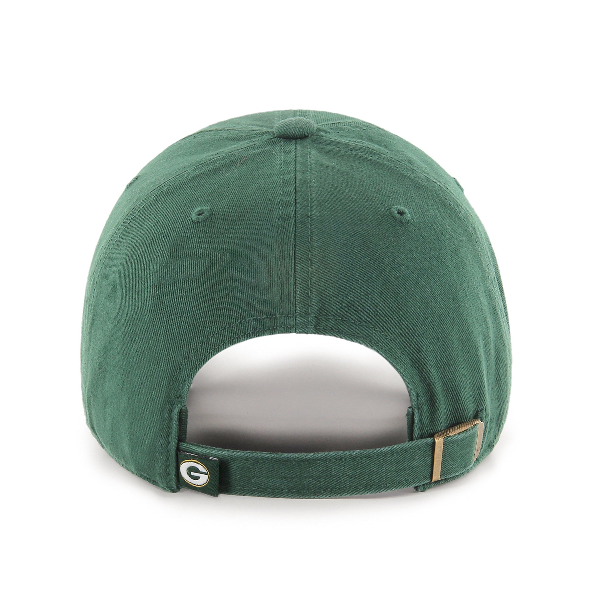 Green Bay Packers NFL 47 Brand Casquette ajustable verte pour hommes