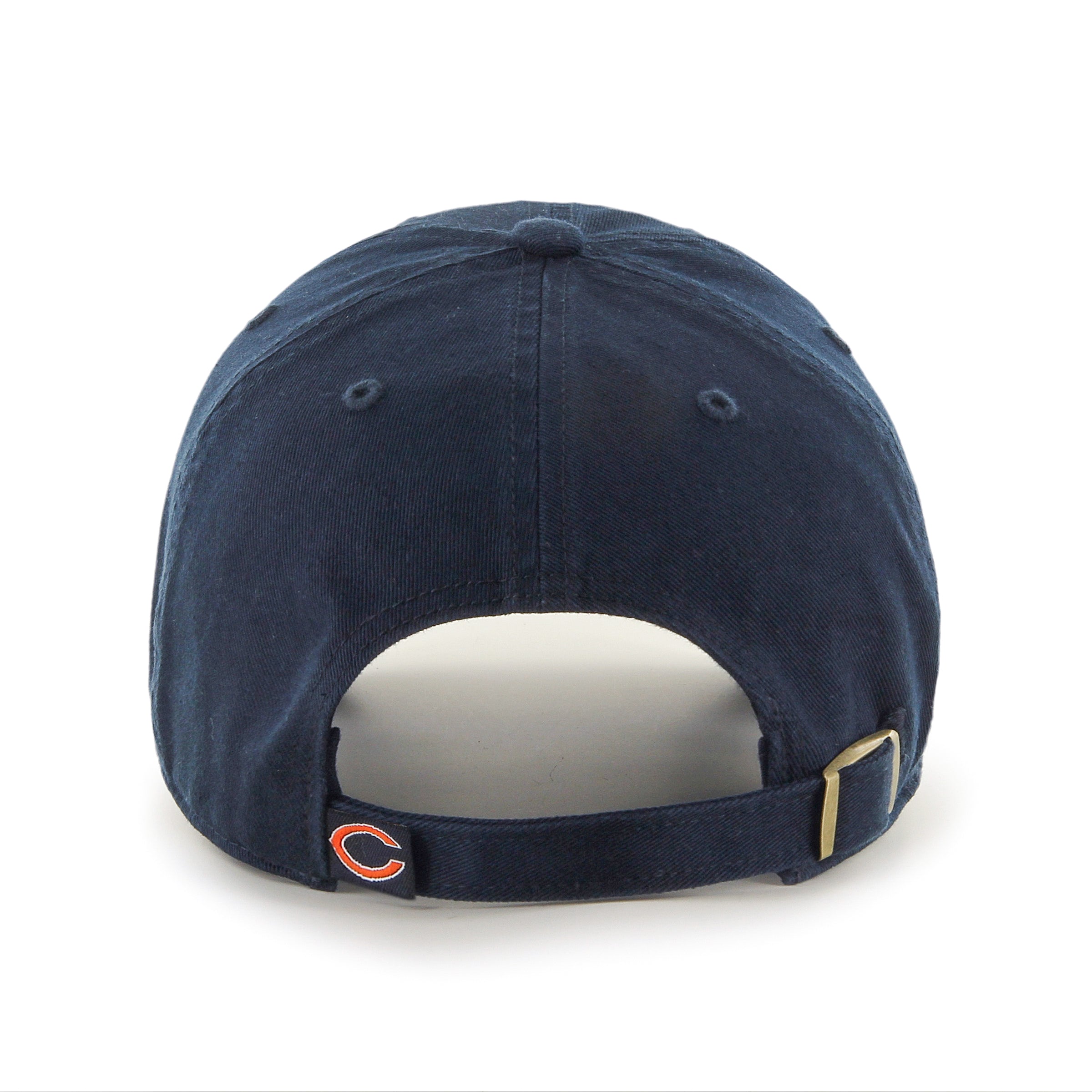 Chicago Bears NFL 47 Brand Casquette réglable bleu marine pour hommes