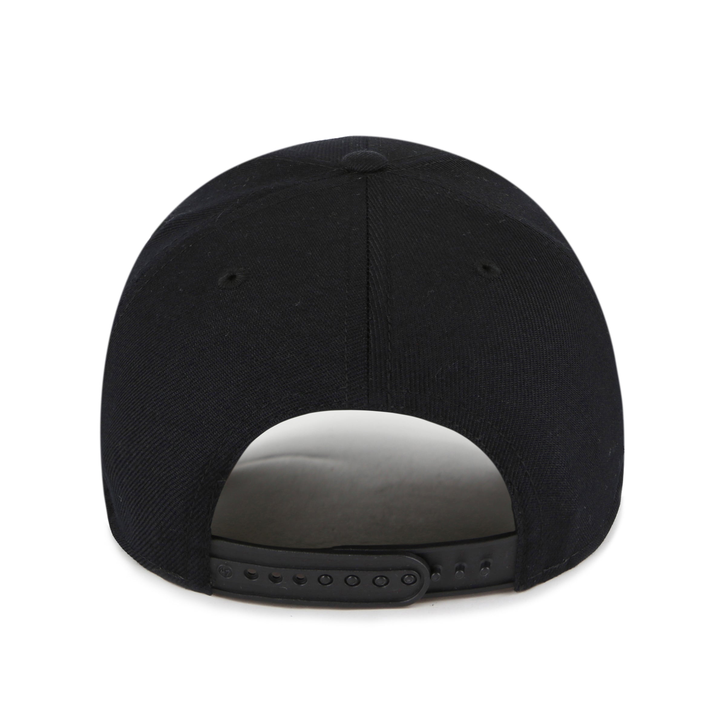 Sénateurs d'Ottawa NHL 47 Brand MVP noir du match des étoiles pour hommes Sure Shot Snapback