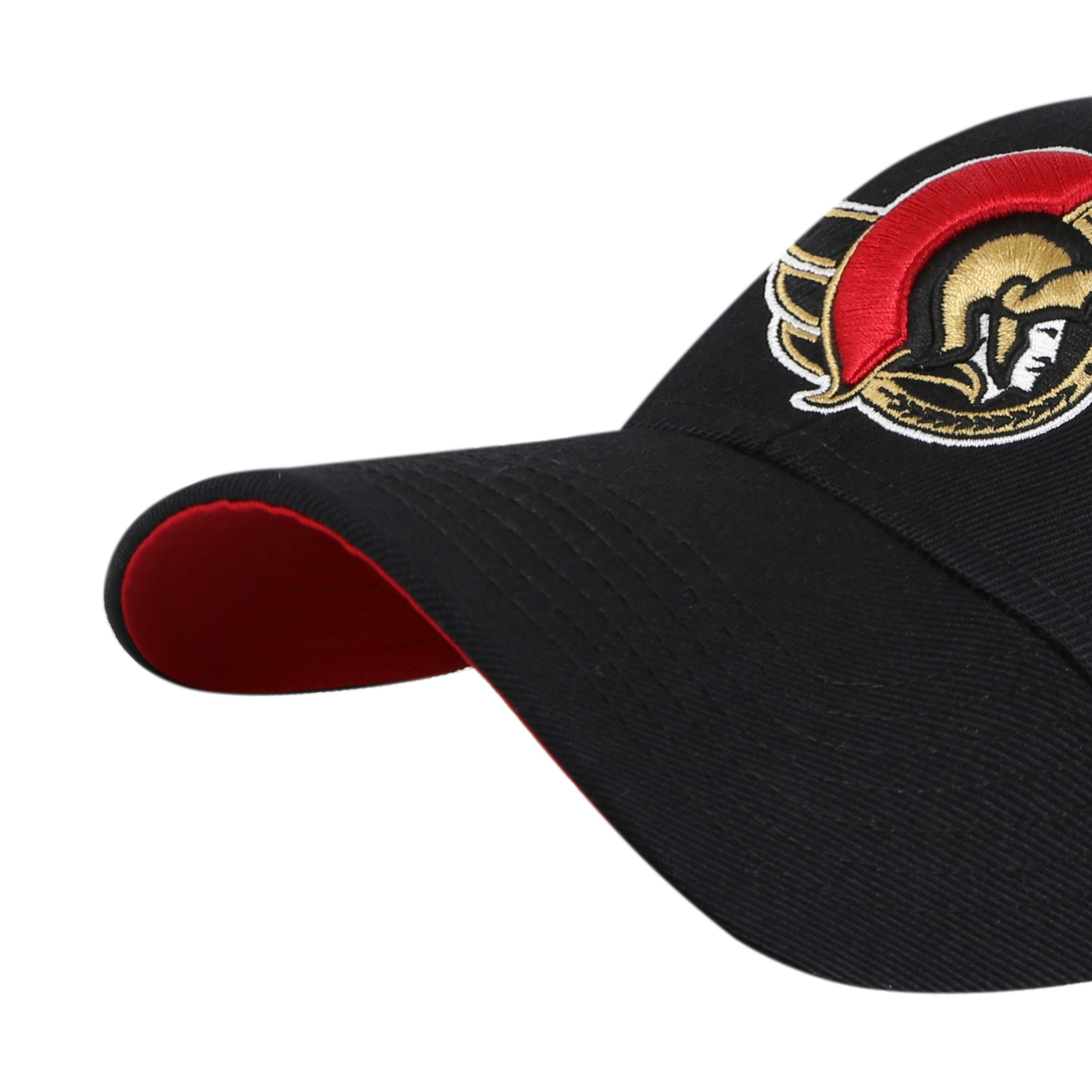 Sénateurs d'Ottawa NHL 47 Brand MVP noir du match des étoiles pour hommes Sure Shot Snapback