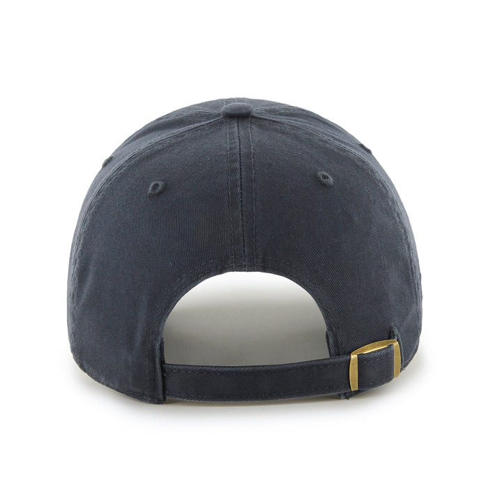 Detroit Tigers MLB 47 Brand Men's Navy Vintage Clean Up Adjustable Hat