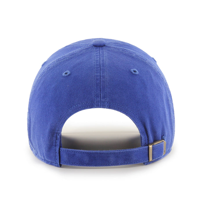 Toronto Blue Jays MLB 47 Brand Men's Royal Vintage Clean Up Adjustable Hat