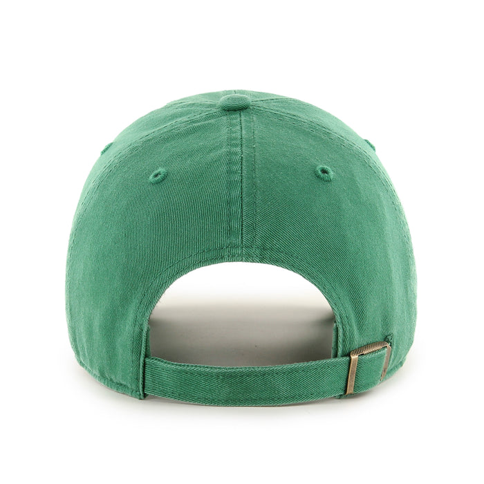 Oakland Athletics MLB 47 Brand Men's Green Vintage Clean Up Adjustable Hat