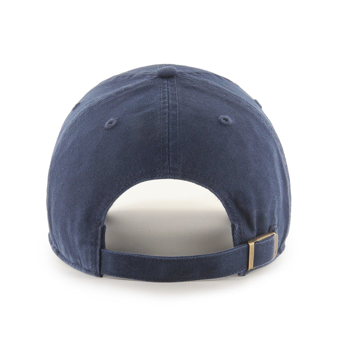 Minnesota Twins MLB 47 Brand Men's Navy Vintage Clean Up Adjustable Hat
