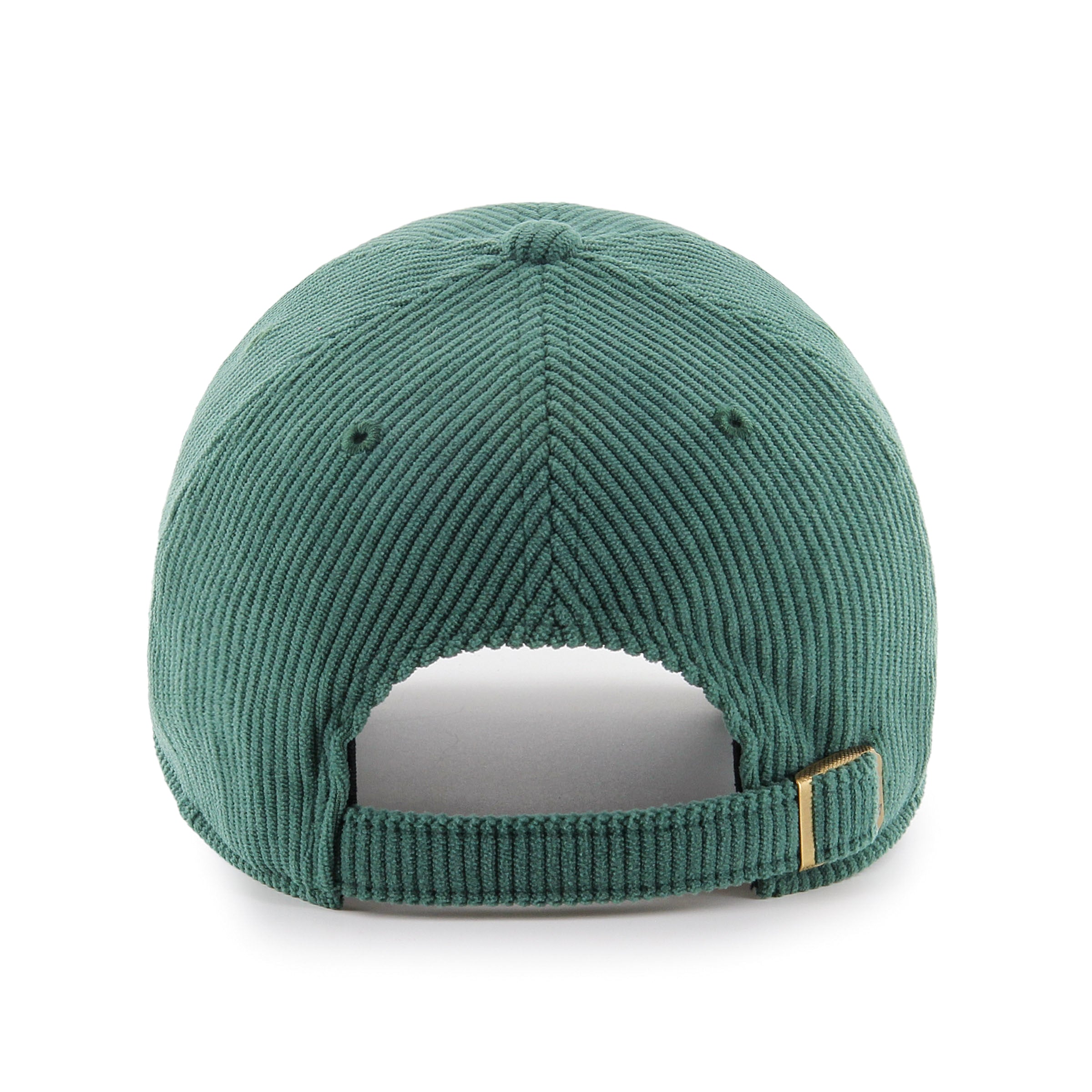 Green Bay Packers NFL 47 Brand Chapeau réglable vert avec cordon épais pour hommes