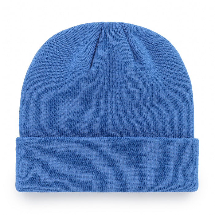 Los Angeles Rams NFL 47 Brand Men's Light Blue Raised Cuff Knit Hat
