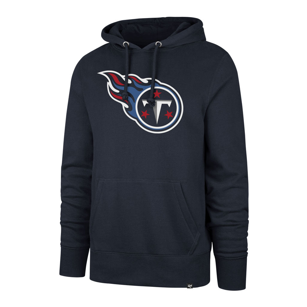 Tennessee Titans NFL 47 Brand Sweat à capuche bleu marine pour hommes