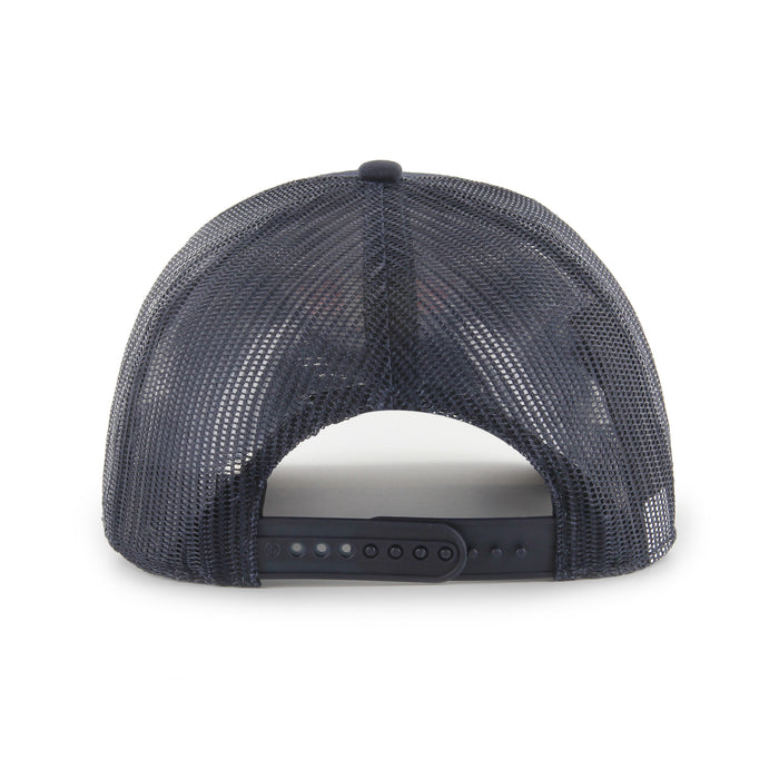 New York Yankees MLB 47 Brand Men's Navy Trucker Adjustable Hat