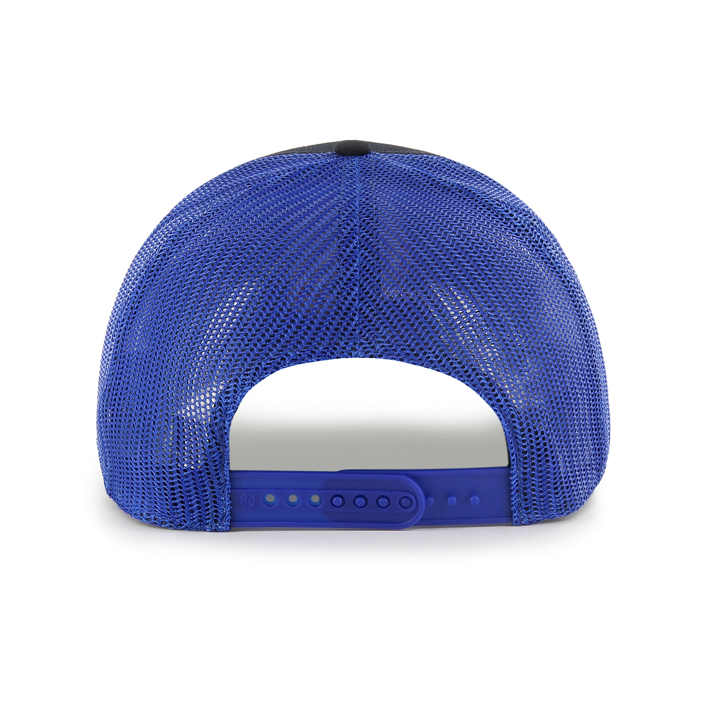 Casquette réglable de camionneur bleu marine des Blue Jays de Toronto MLB 47 Brand pour hommes