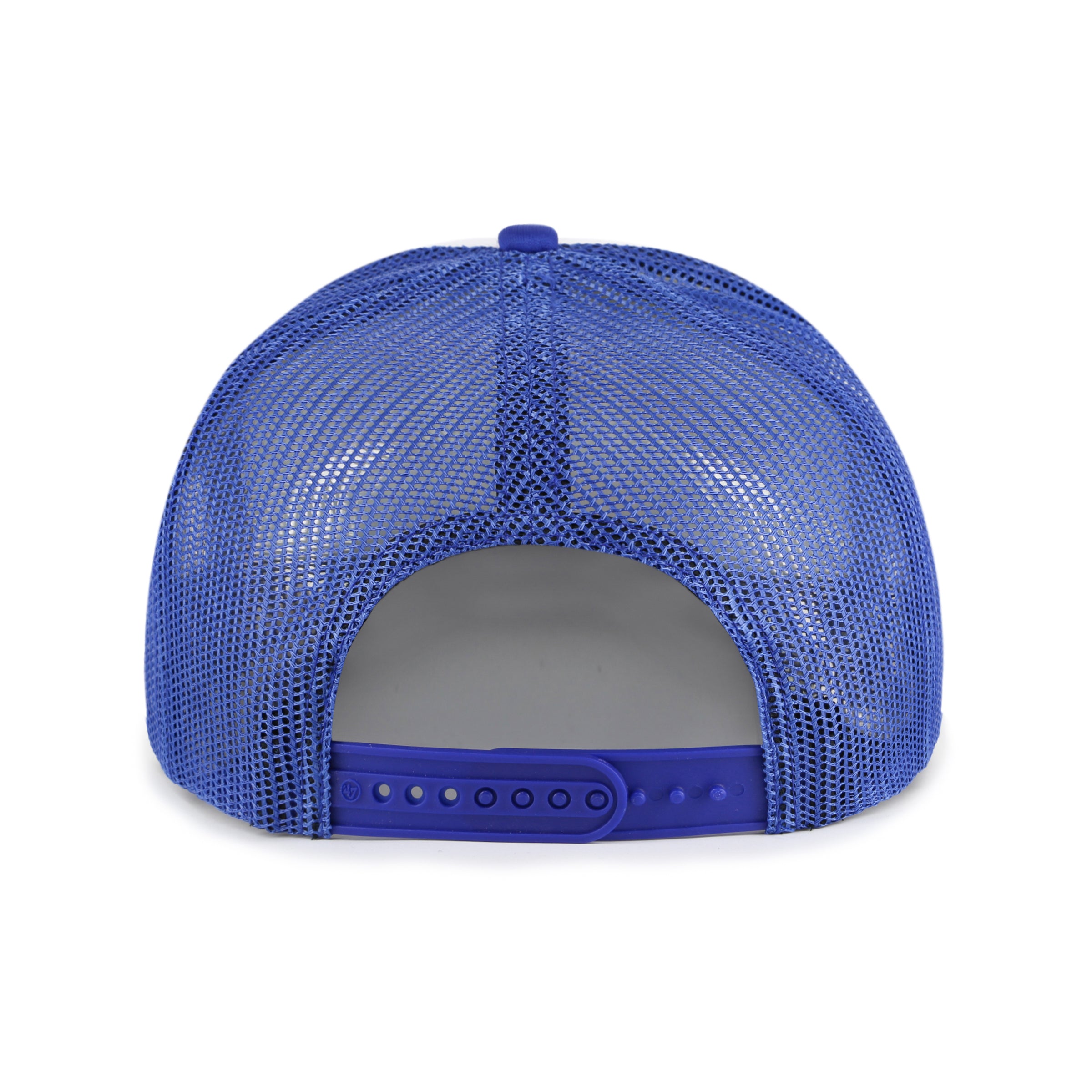 Casquette de camionneur en mousse Royal Hangout des Blue Jays de Toronto MLB 47 Brand pour hommes