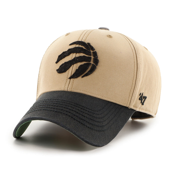 Toronto Raptors NBA 47 Brand Men's Dusted Sedgwick MVP Adjustable Hat