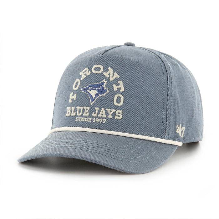 Toronto Blue Jays MLB 47 Brand Men's Canyon Ranchero Hitch Adjustable Hat