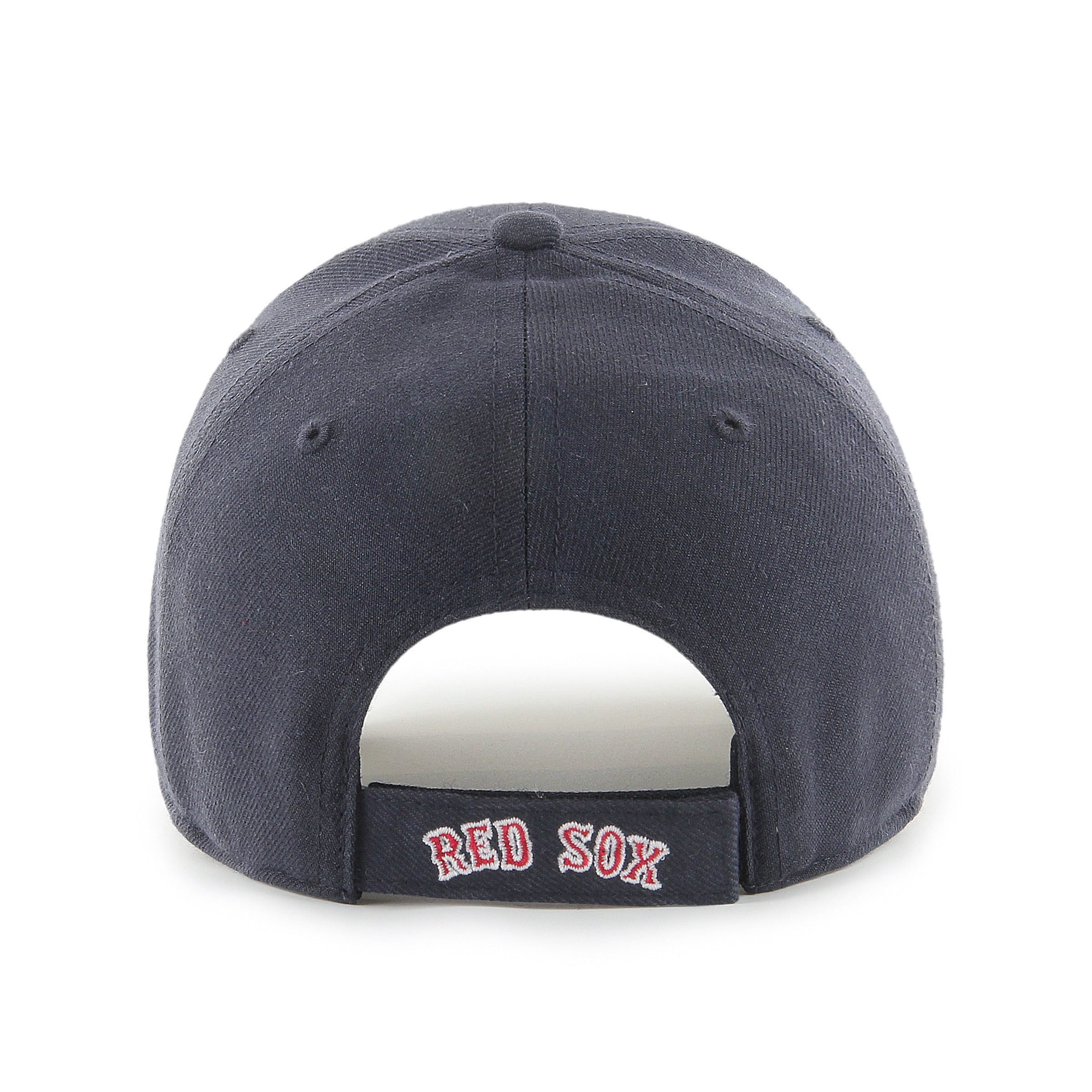 Boston Red Sox MLB 47 Brand Casquette réglable MVP bleu nuit pour homme