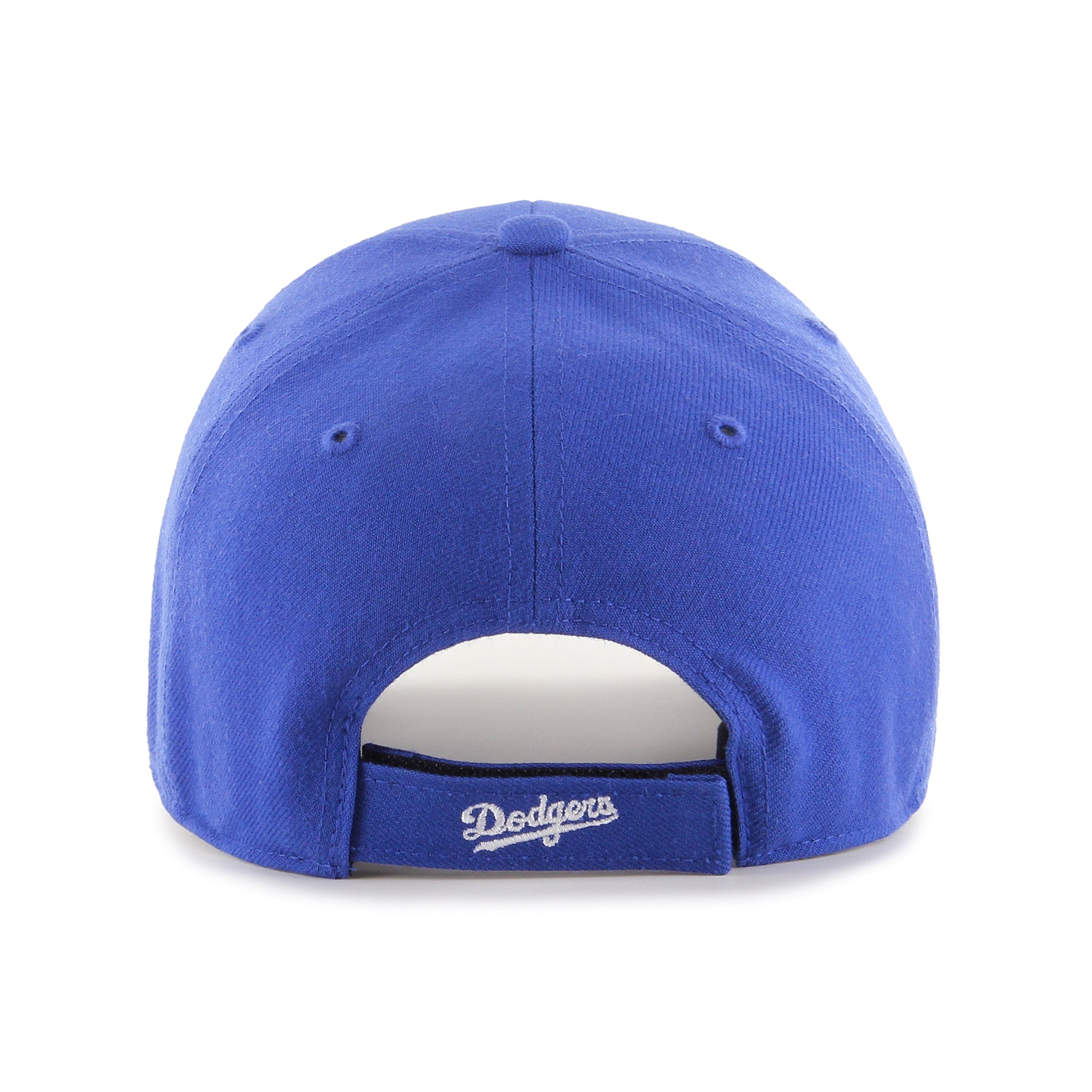 Los Angeles Dodgers MLB 47 Brand Casquette réglable Royal MVP pour hommes