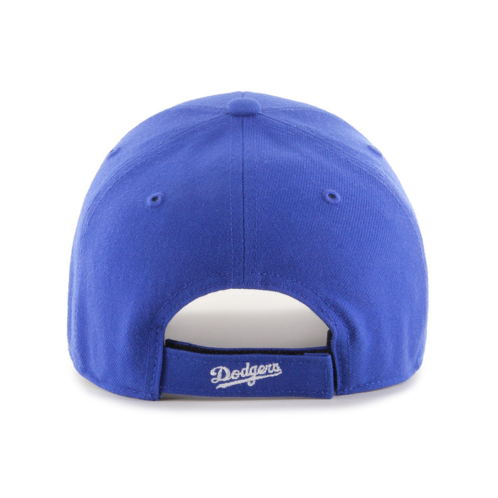 Los Angeles Dodgers MLB 47 Brand Men's Royal MVP Adjustable Hat