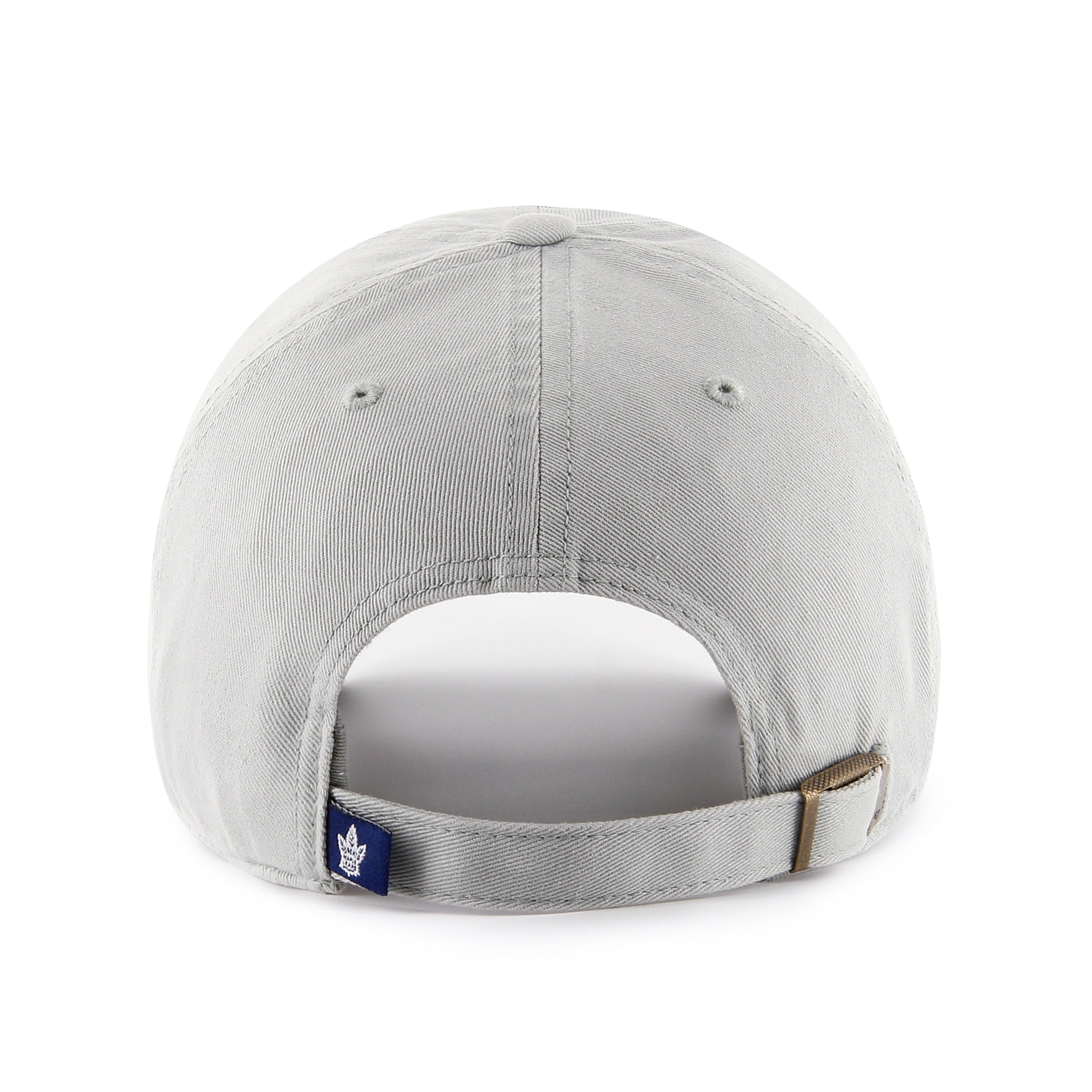 Casquette ajustable Clean Up grise des Maple Leafs de Toronto NHL 47 Brand pour hommes