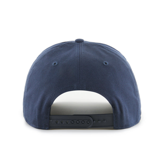 Toronto Maple Leafs NHL 47 Brand Men's Navy Blue Hitch Adjustable Hat