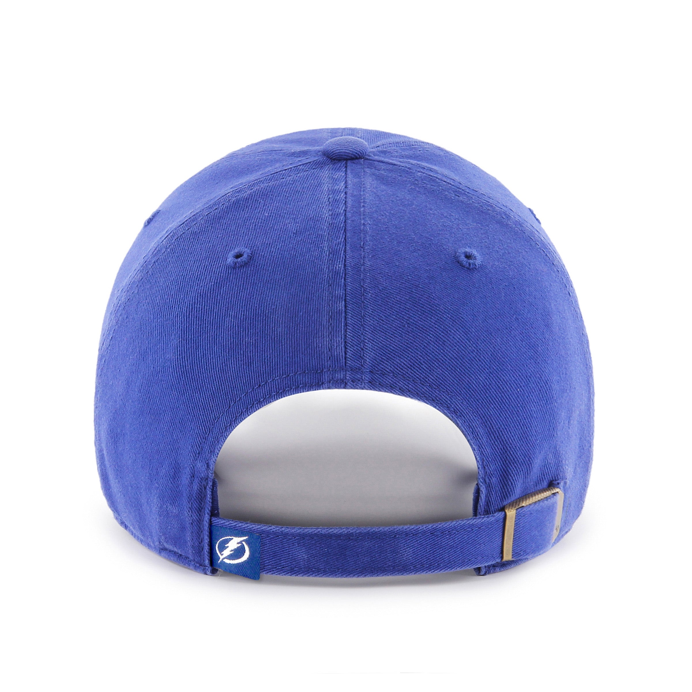 Tampa Bay Lightning NHL 47 Brand Men's Royal Clean Up Adjustable Hat