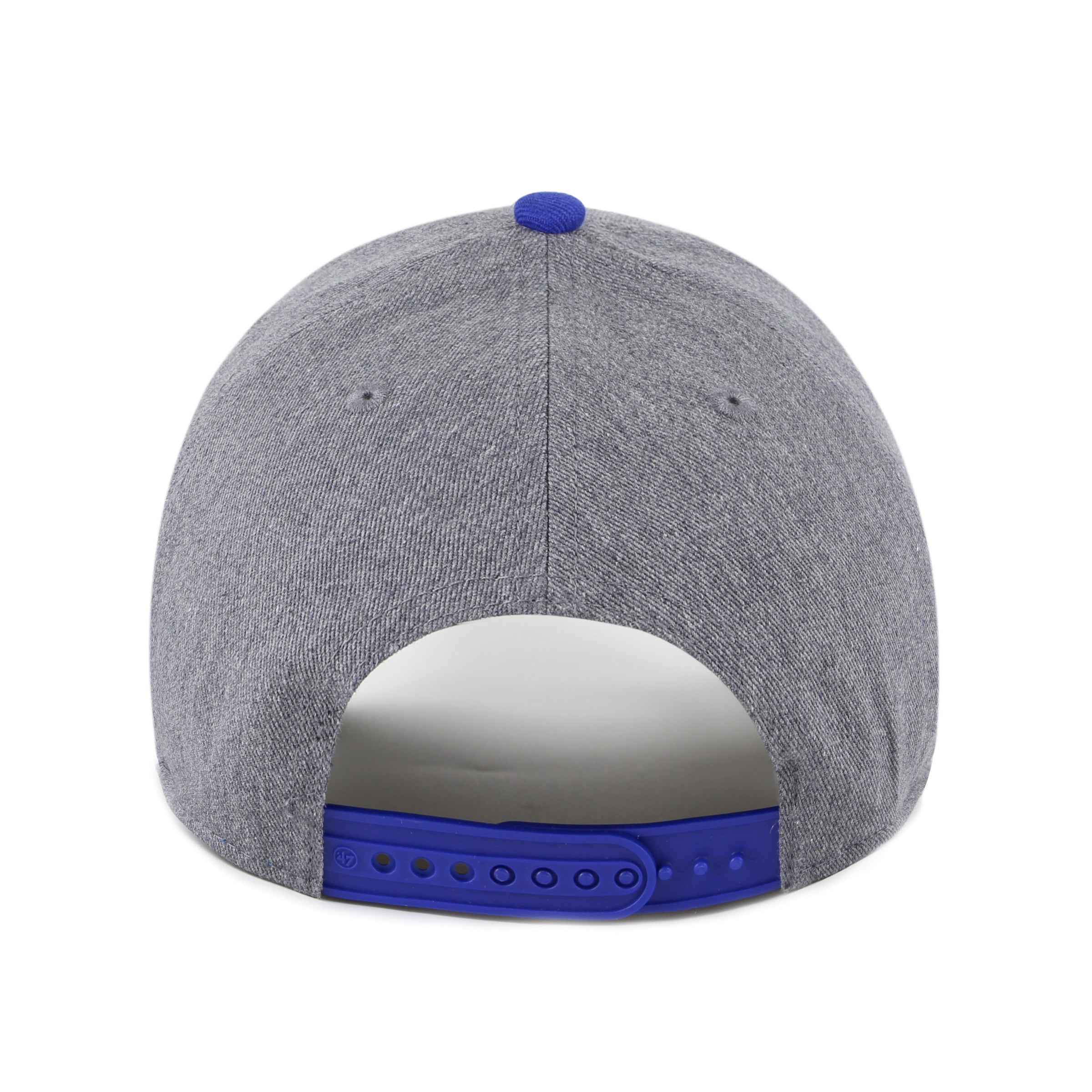 Casquette ajustable MVP Royal Granite MVP des Blue Jays de Toronto pour hommes