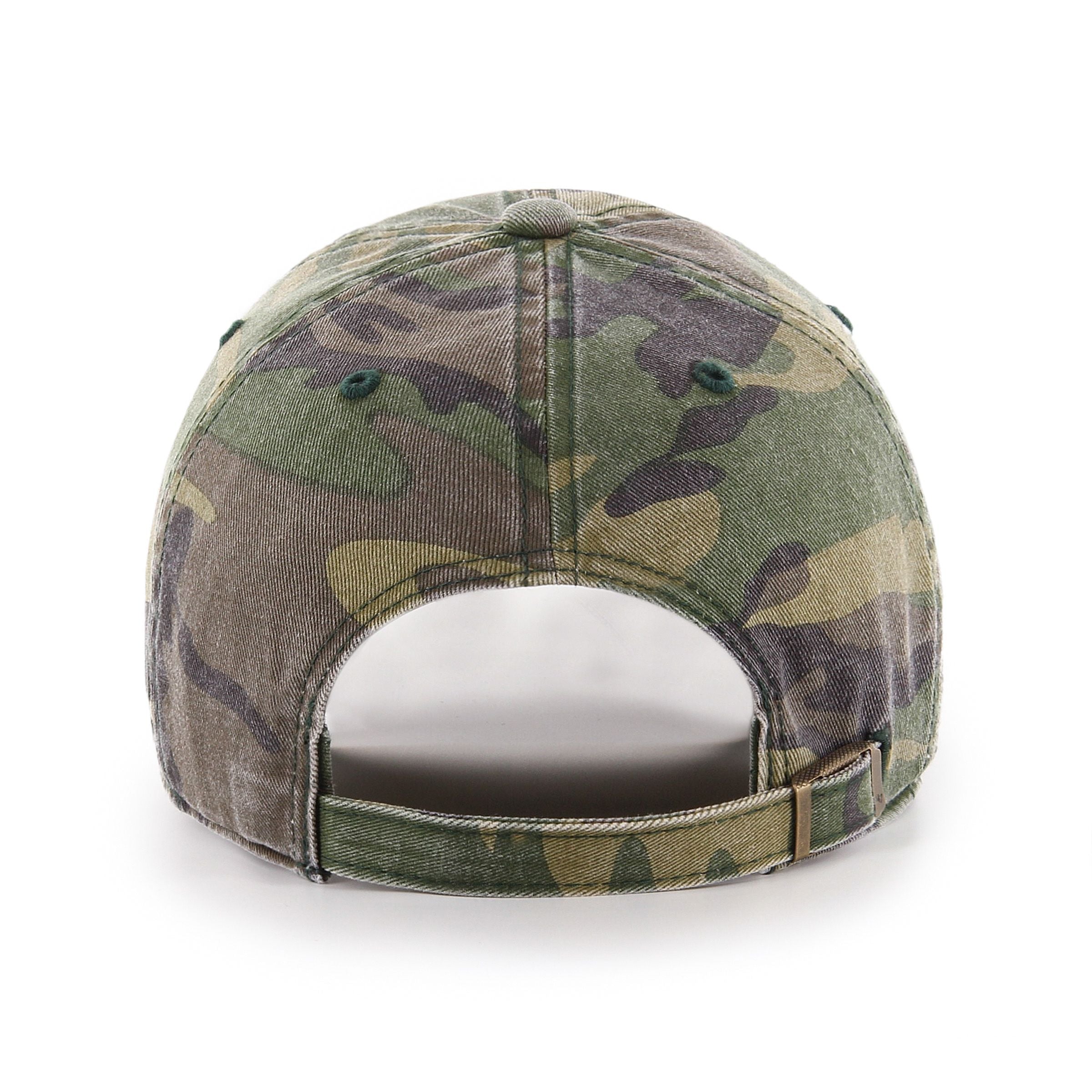 Casquette ajustable camouflage Clean Up des Yankees de New York MLB 47 Brand pour hommes