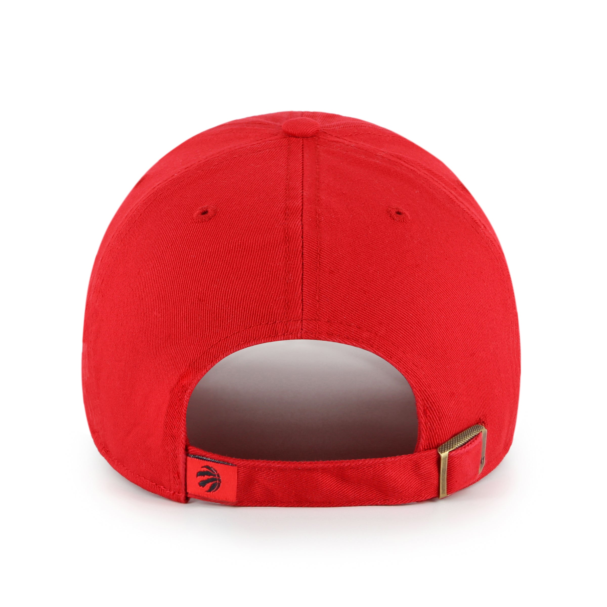 Casquette réglable Clean Up rouge NBA 47 Brand des Raptors de Toronto pour hommes