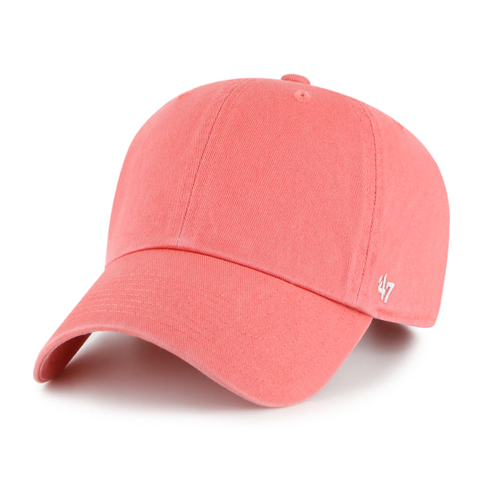Blank 47 Brand Men's Island Red Clean Up Adjustable Hat