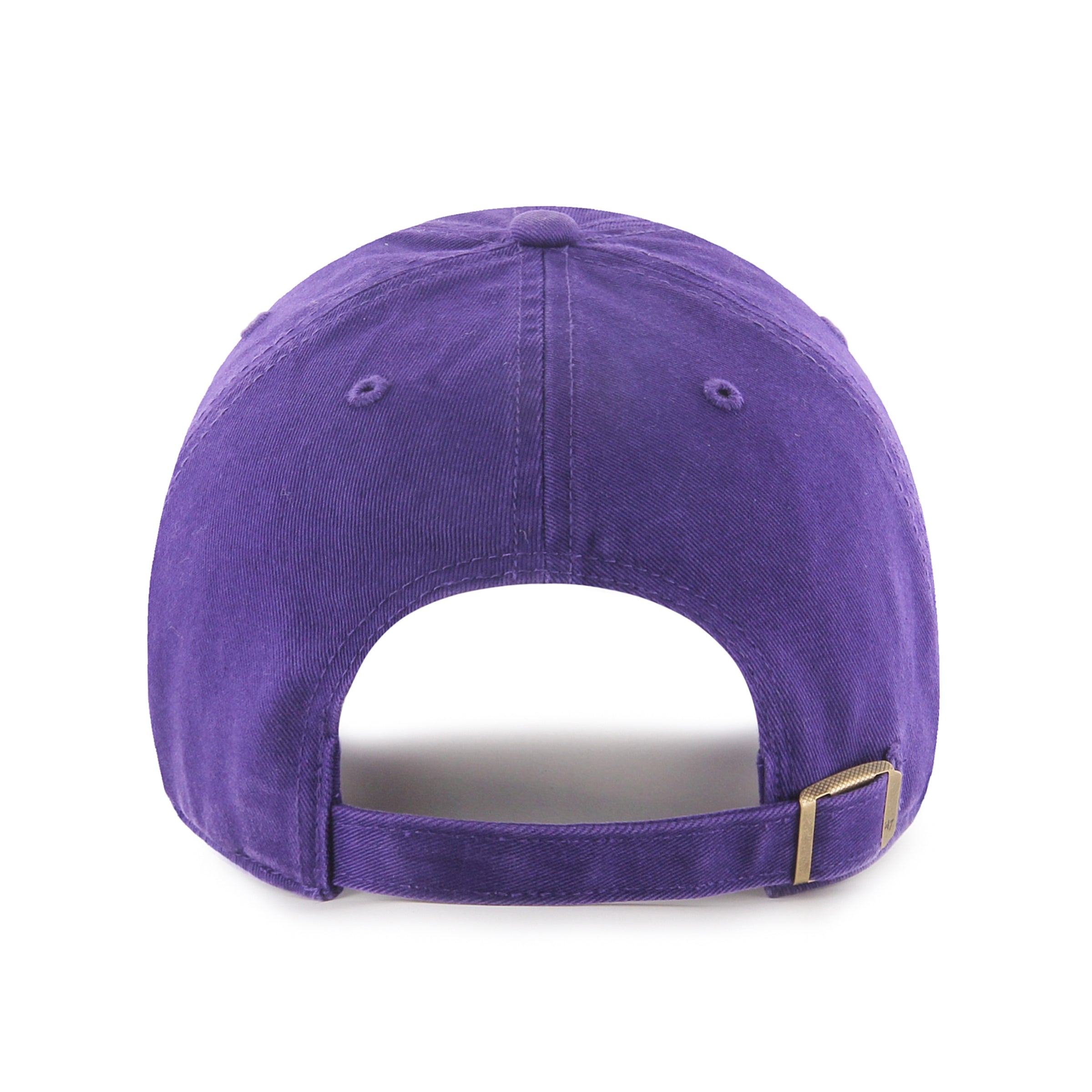 Chapeau ajustable violet Clean Up Blank 47 Brand pour hommes