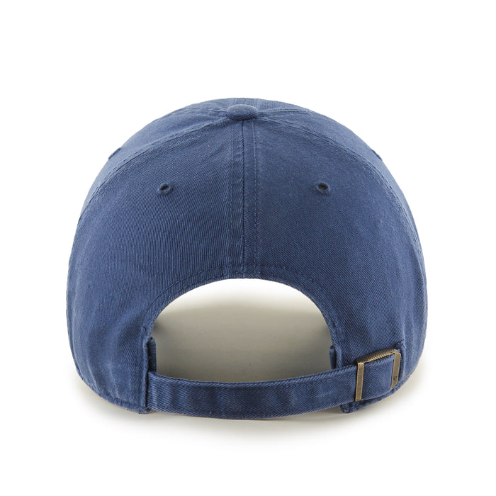 Blank 47 Brand Men's Timber Blue Clean Up Adjustable Hat