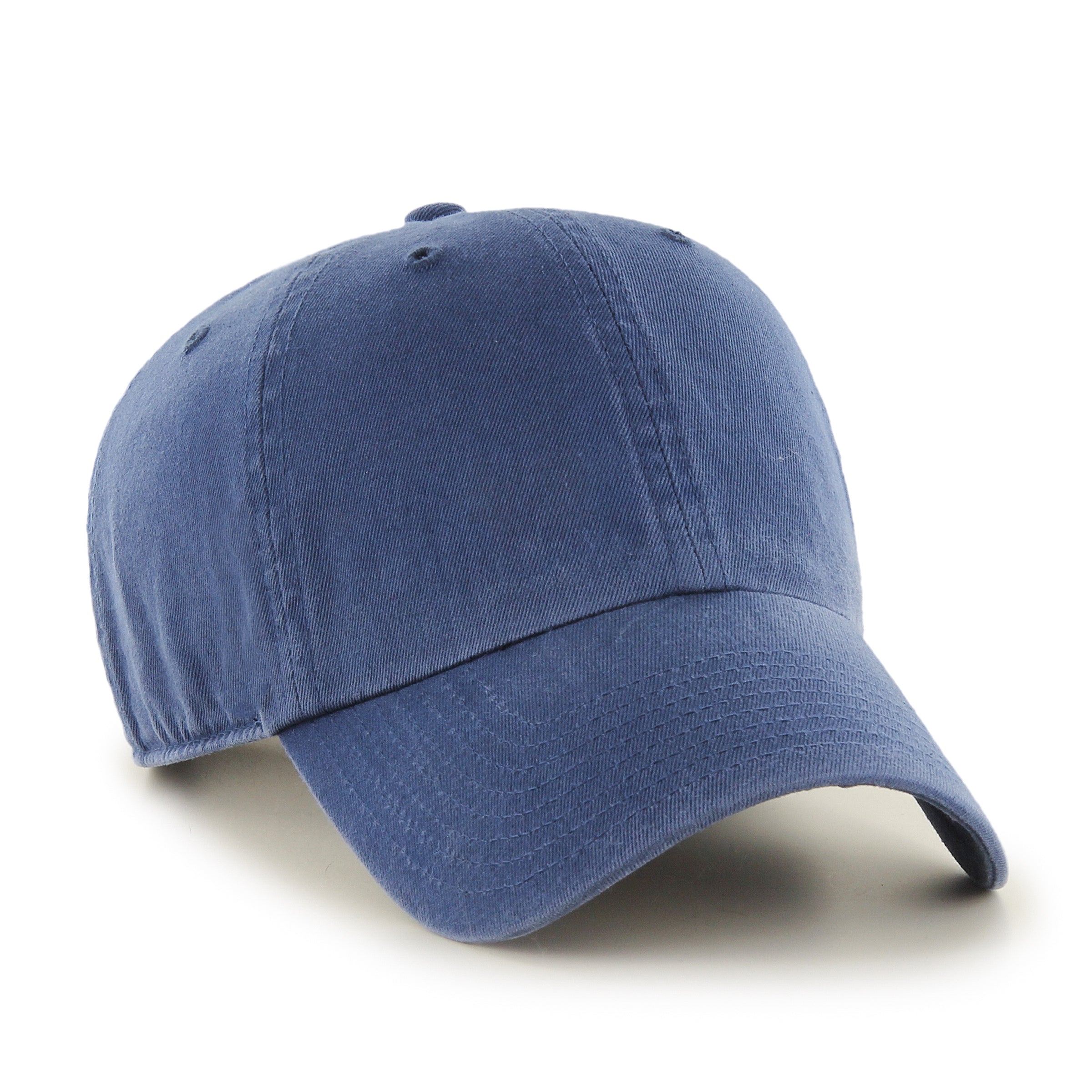 Blank 47 Brand Casquette ajustable Timber Blue Clean Up pour hommes